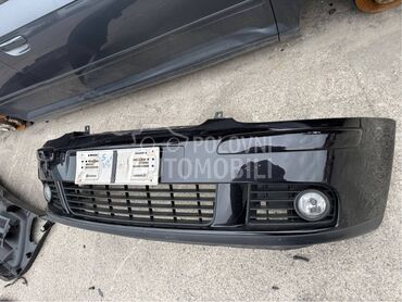 branik crni za Volkswagen Golf 5 od 2003. do 2008. god.