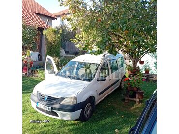 Dacia Logan mcv