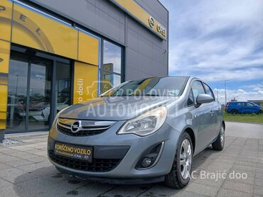 Opel Corsa D 1.2 95HP