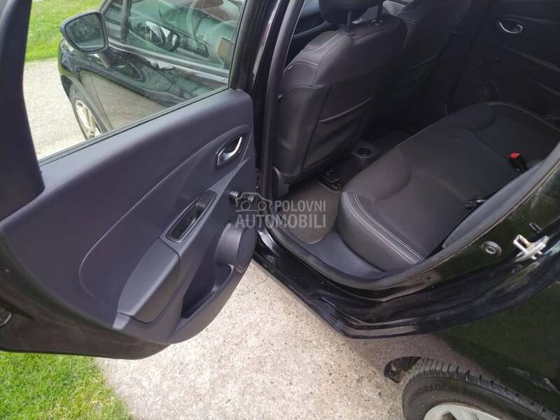 Renault Clio 1.5 dci