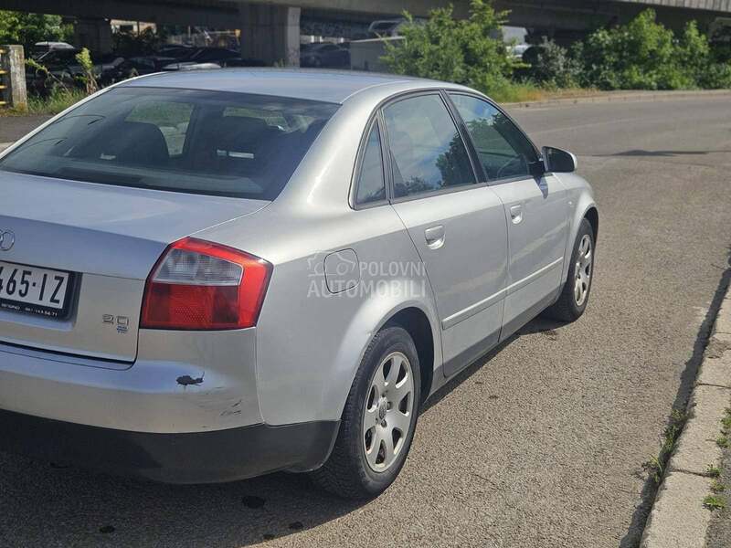 Audi A4 2.0