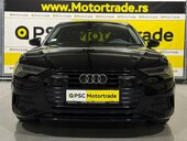 Audi A6 Sport/Black/Matrix