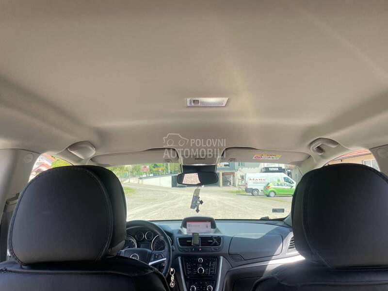 Opel Mokka X 