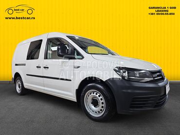 Volkswagen Caddy Maxi 1.4 CNG