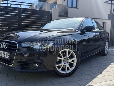 Audi A6 2.0 TDI C7