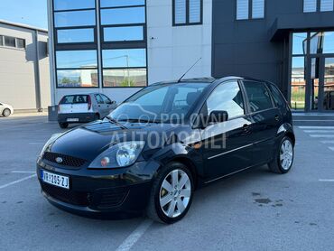 Ford Fiesta 1.25