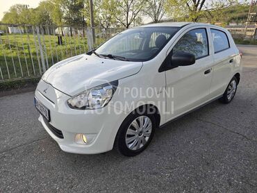 Mitsubishi Space Star 1.0 B E N Z I N