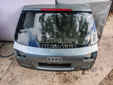 gepek vrata za Audi A6, A6 Allroad