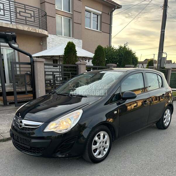 Opel Corsa D 1.3 CDTI