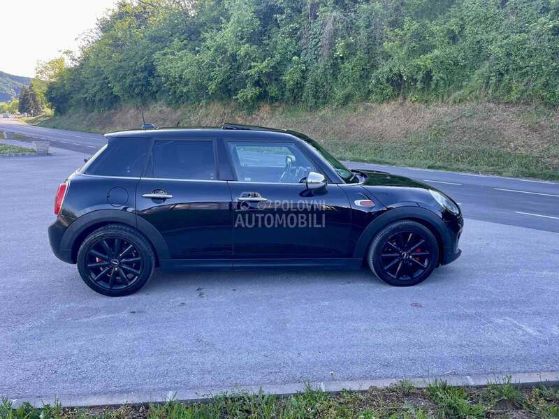 MINI Cooper D