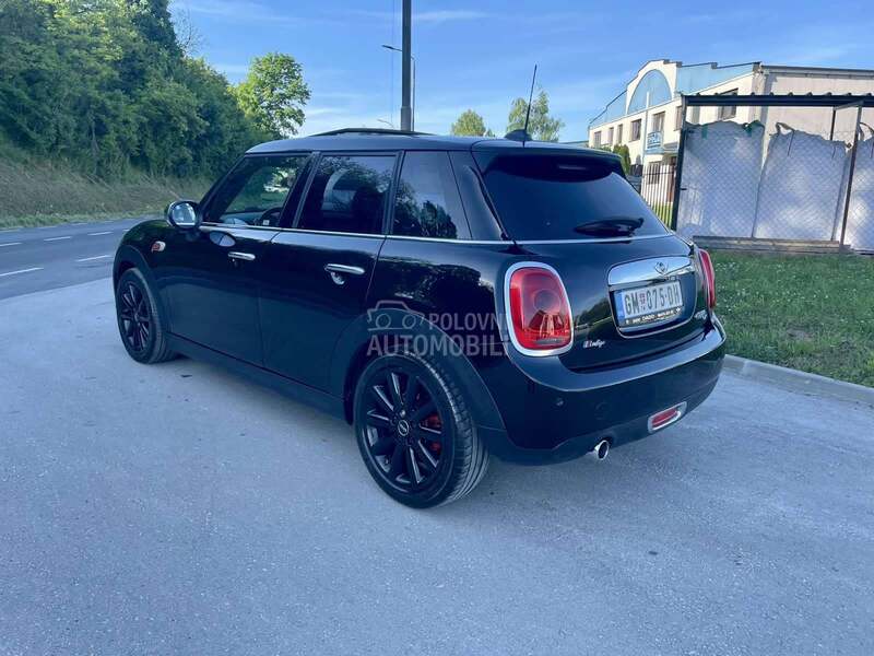 MINI Cooper D