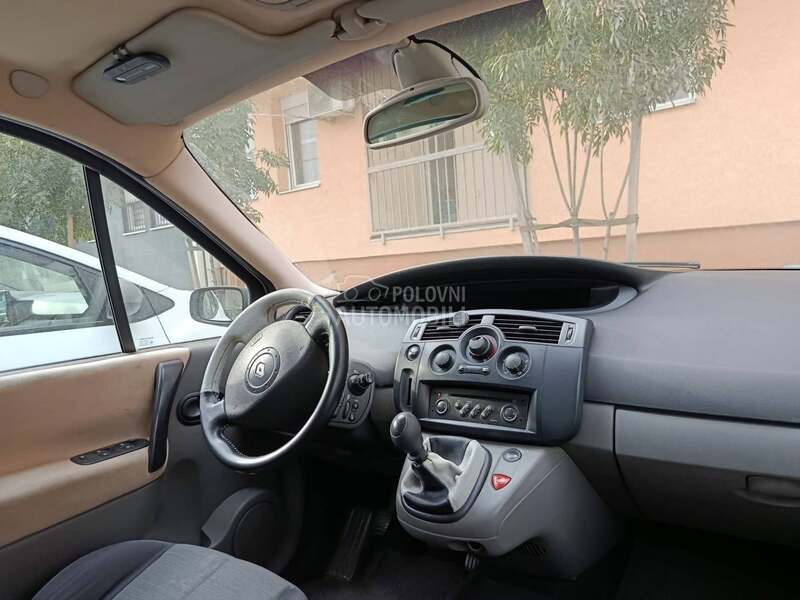 Renault Scenic 