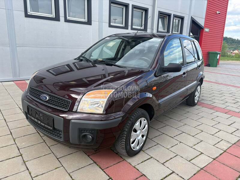Ford Fusion 1.4