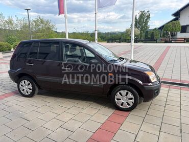 Ford Fusion 1.4