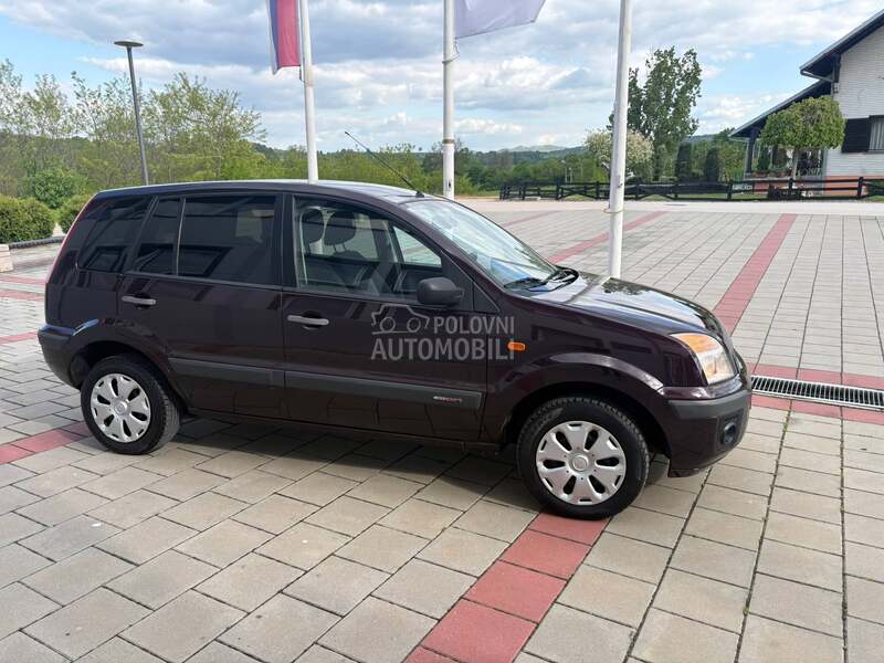 Ford Fusion 1.4