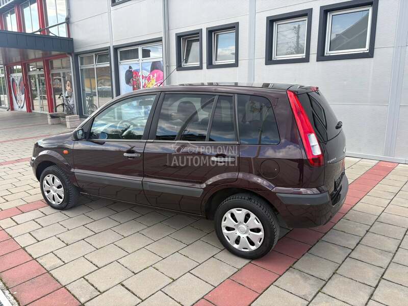 Ford Fusion 1.4