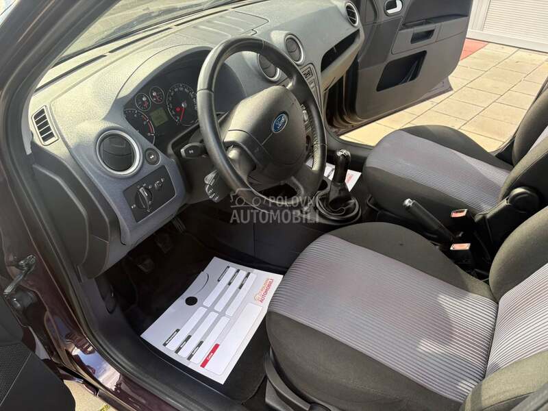 Ford Fusion 1.4