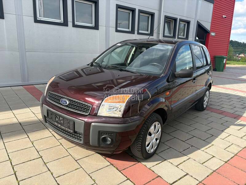 Ford Fusion 1.4