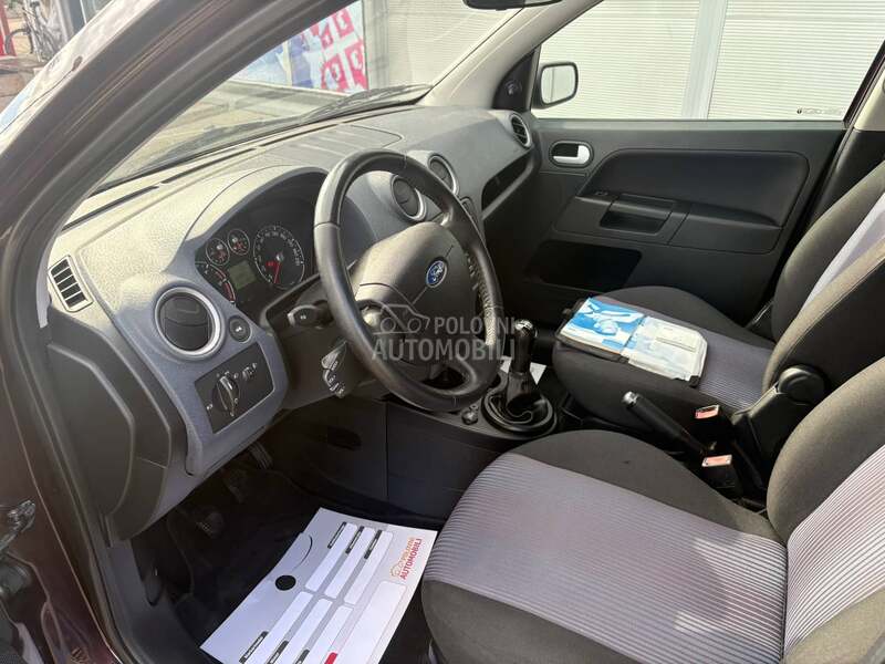 Ford Fusion 1.4