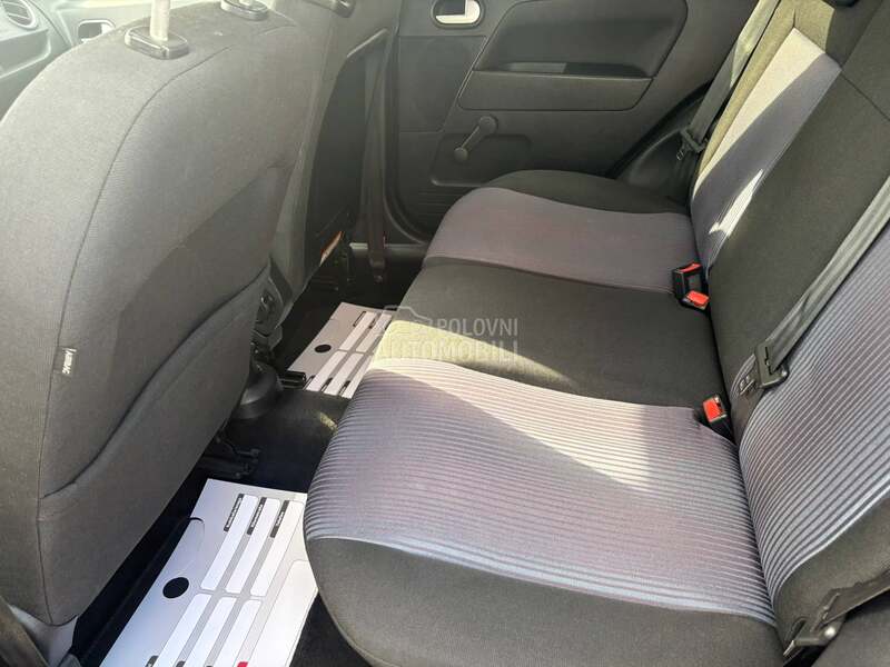 Ford Fusion 1.4