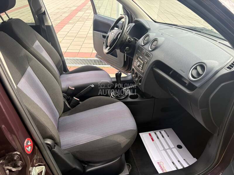 Ford Fusion 1.4