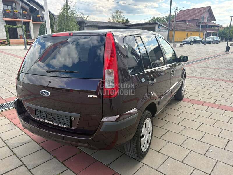 Ford Fusion 1.4
