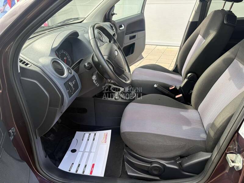 Ford Fusion 1.4
