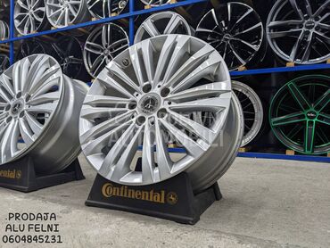 Aluminijumske felne MERCEDES 16" 5 x 112