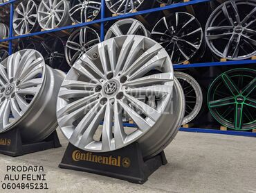 Aluminijumske felne VW 16" 5 x 112