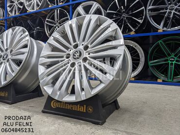Aluminijumske felne SKODA 16" 5 x 112