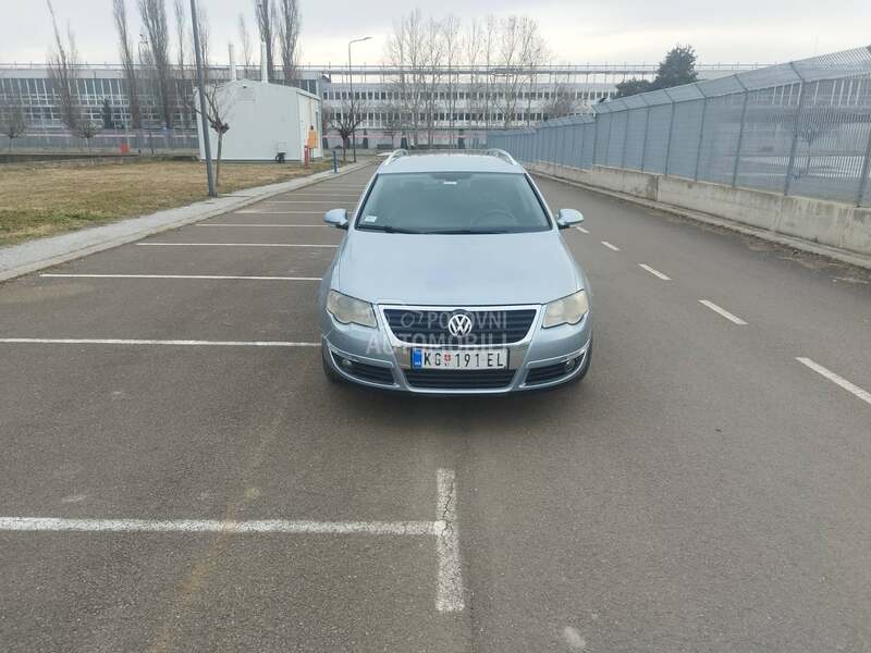 Volkswagen Passat B6 
