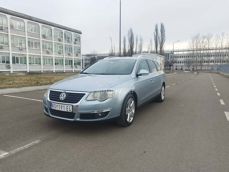 Volkswagen Passat B6 