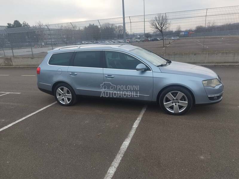 Volkswagen Passat B6 