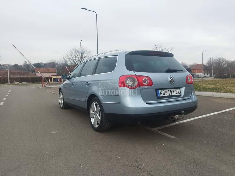 Volkswagen Passat B6 