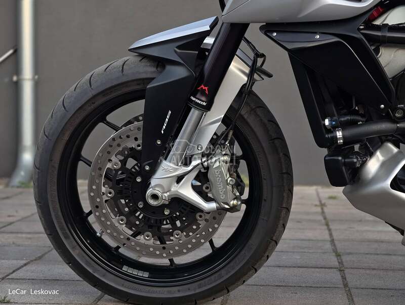 MV Agusta Stradale