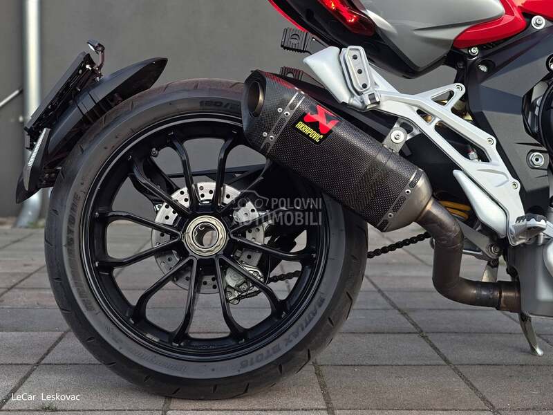 MV Agusta Stradale