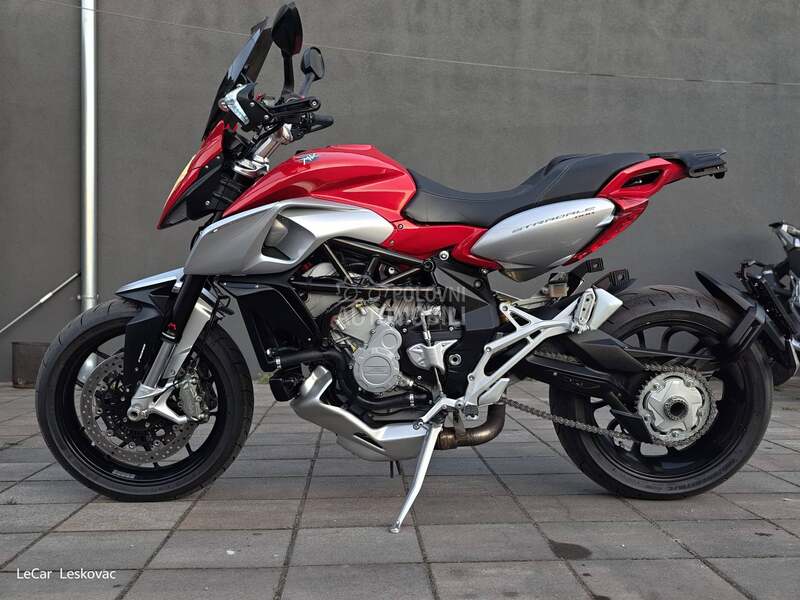MV Agusta Stradale