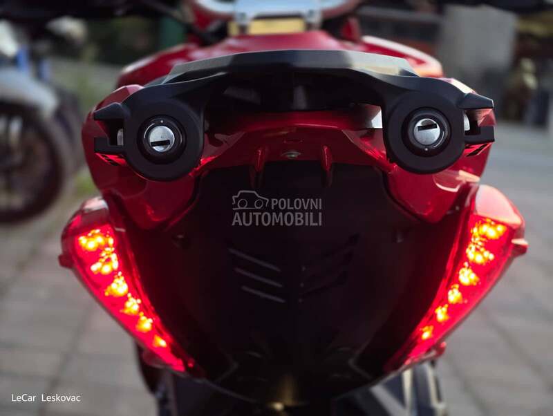 MV Agusta Stradale
