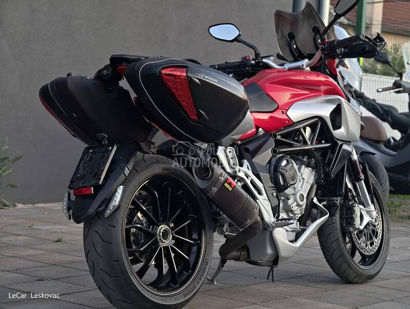MV Agusta Stradale