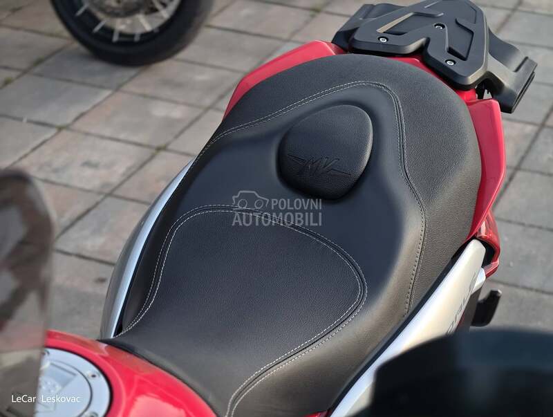 MV Agusta Stradale