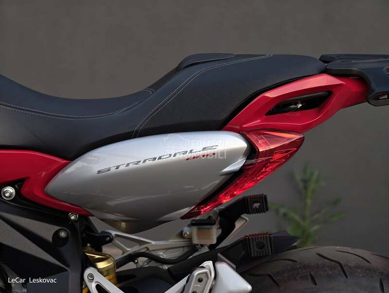 MV Agusta Stradale