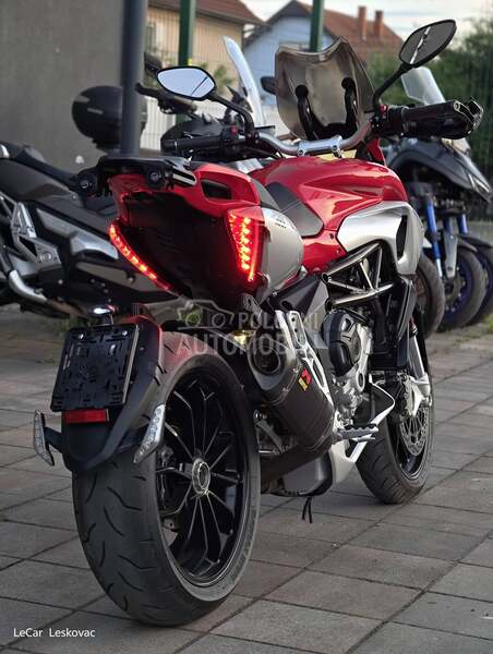 MV Agusta Stradale