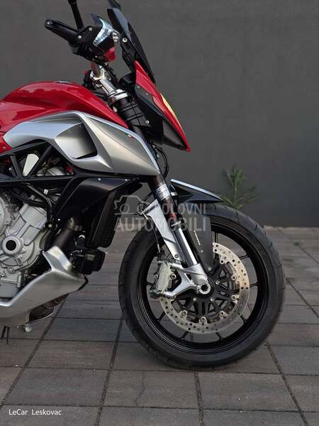 MV Agusta Stradale