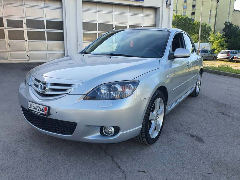 Mazda 3 2.0