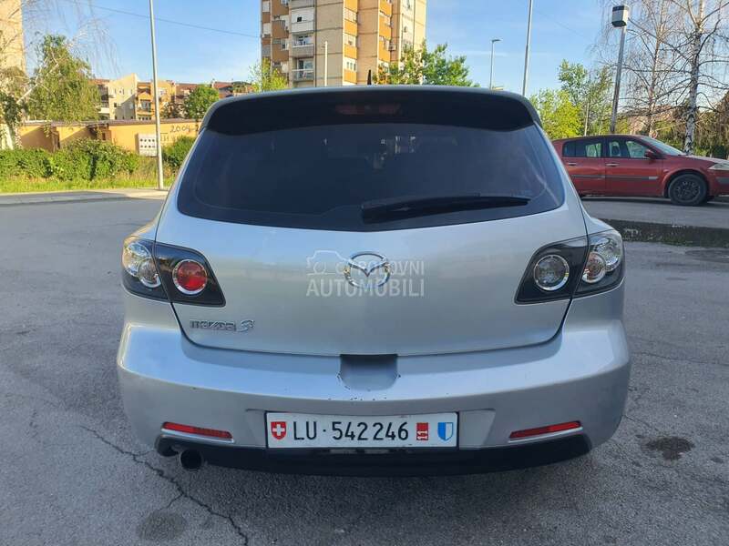Mazda 3 2.0