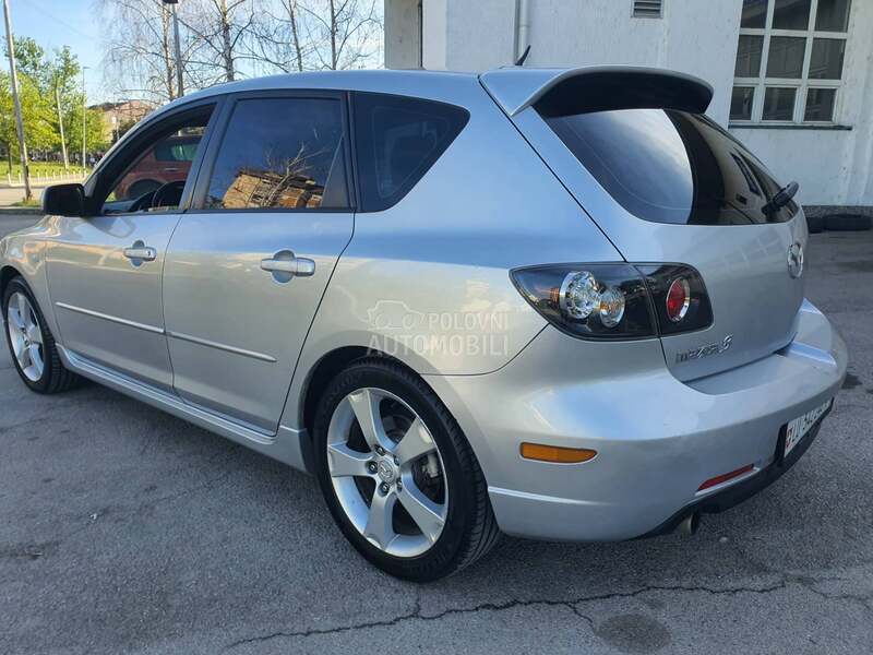 Mazda 3 2.0