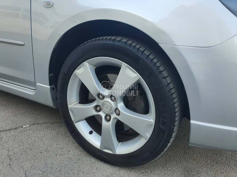 Mazda 3 2.0