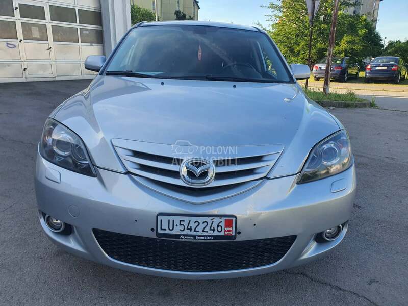 Mazda 3 2.0