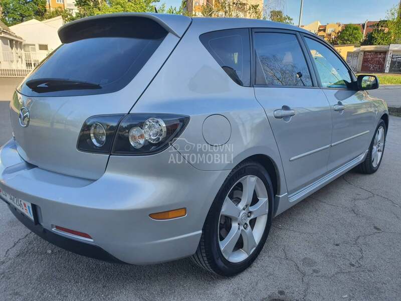 Mazda 3 2.0