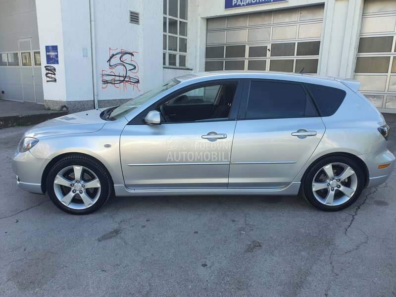 Mazda 3 2.0